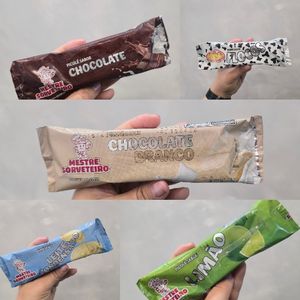 imagem do produto Picolé - Tradicional - Diversos 