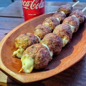 imagem do produto Almôndega Recheada - Queijo 