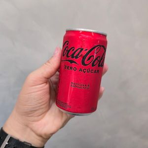 imagem do produto Coca cola - Zero - 220ml