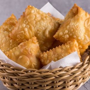 imagem do produto Mini pastéis - carne 