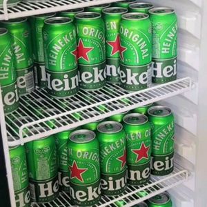 imagem do produto Heineken Latão 