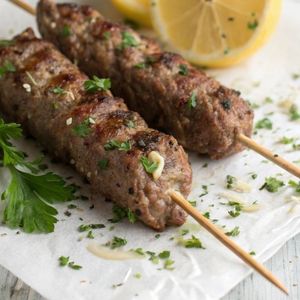 imagem do produto Kafta Recheada - Queijo 