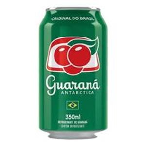imagem do produto Guaraná Lata