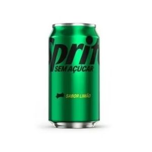 imagem do produto Sprite lata zero açúcar 350 ml 
