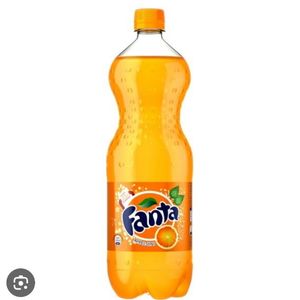 imagem do produto Fanta laranja 1L