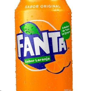 imagem do produto Fanta lata 350ml