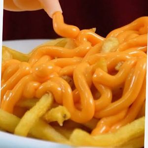 imagem do produto Porção de batata frita (G) com cheddar