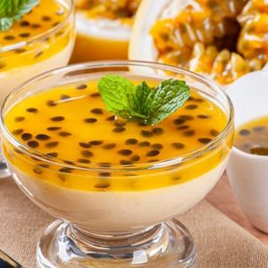 imagem do produto Mousse de maracujá