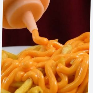 imagem do produto Porção de batata (p)com cheddar 