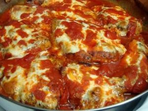 imagem do produto Duplo Parmegiana Com Refrigerante De Dois Litros