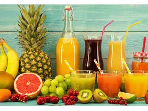 imagem do produto Suco abacaxi com hortelã