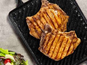 imagem do produto Bisteca grelhada