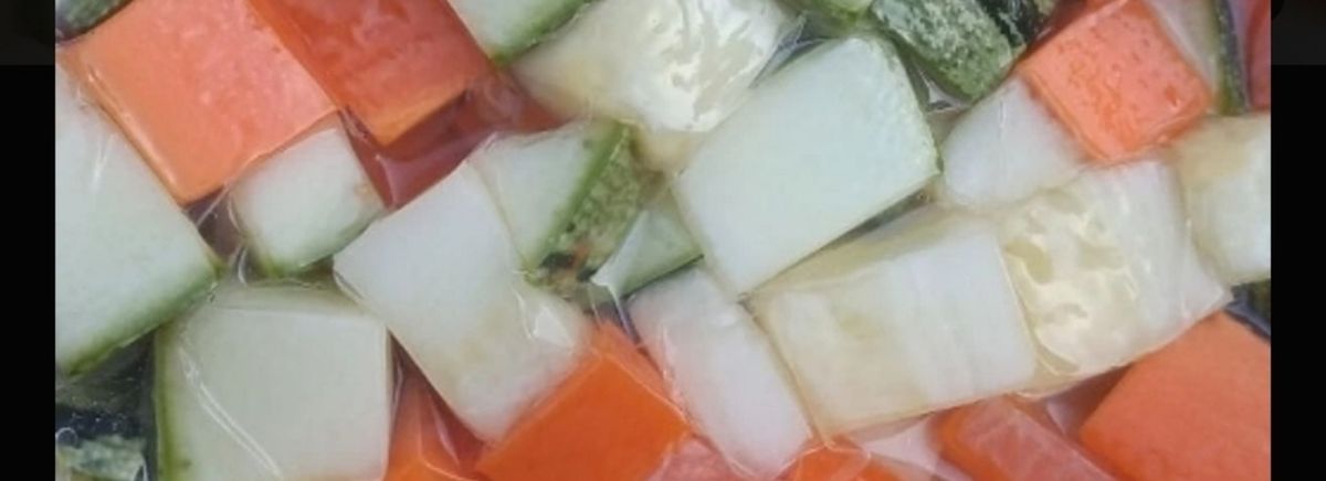 W.Ribeiro Picadinhos. logo