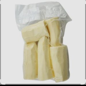 imagem do produto Mandioca descascada vácuo.
