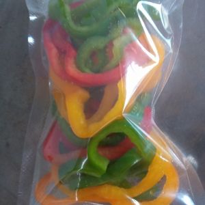 imagem do produto Mix pimentão Rodelas