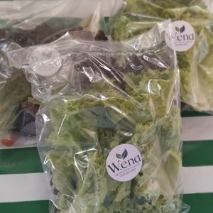 imagem do produto Alface crespa.