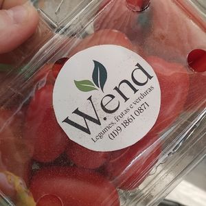 imagem do produto Tomate Grape ou Cereja.