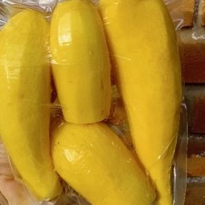 imagem do produto Mandioquinha descascada..