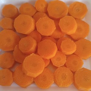 imagem do produto Cenoura em rodelas