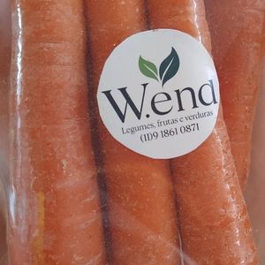 imagem do produto Cenoura 🥕