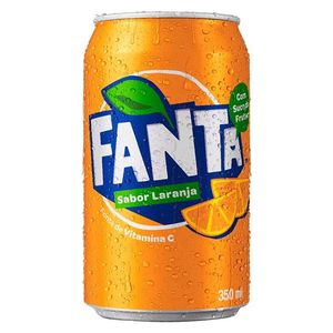imagem do produto Fanta laranja