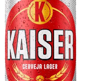 imagem do produto Cerveja Kaiser 350 ml