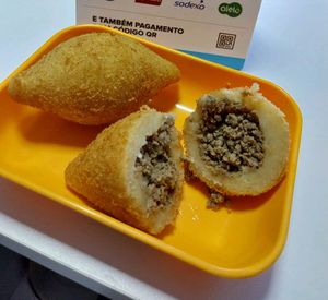 imagem do produto Mini salgado de carne moída