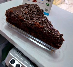 imagem do produto Bolo nega maluca