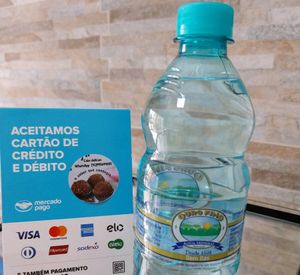 imagem do produto Água mineral sem gás