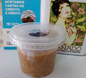 imagem do produto Arroz doce caramelado