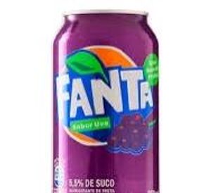 imagem do produto Fanta uva