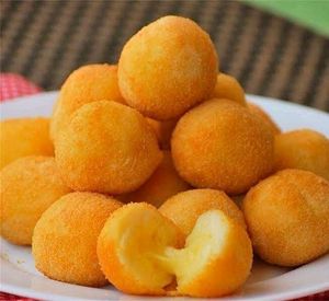 imagem do produto Bolinhas de queijo