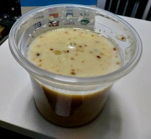 imagem do produto Canjica de milho com amendoim