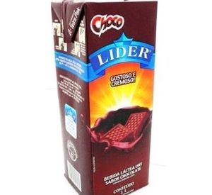imagem do produto Chocolate líder 200 ml