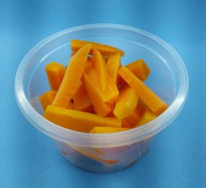 imagem do produto Cenoura em conserva