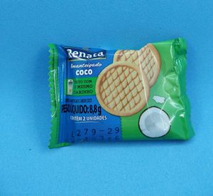 imagem do produto Biscoito Renata de coco