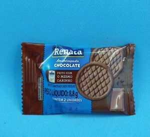 imagem do produto Biscoito Renata chocolate