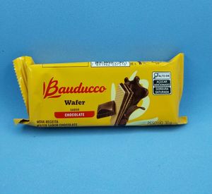 imagem do produto Wafer bauducco sabor chocolate