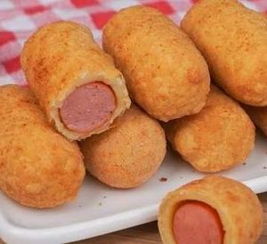 imagem do produto Enrroladinho de salsicha