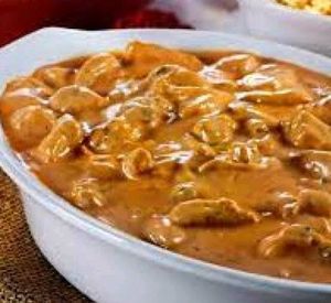 imagem do produto Estrogonof de carne