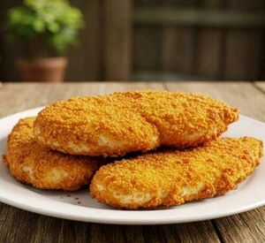 imagem do produto Peito de frango empanado