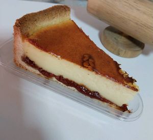 imagem do produto Torta de requeijão com goiabada