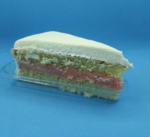 imagem do produto Bolo recheio brigadeiro de frutas silvestres