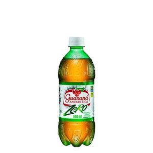 imagem do produto Refrigerante Antarctica Guaraná Zero 600 Ml