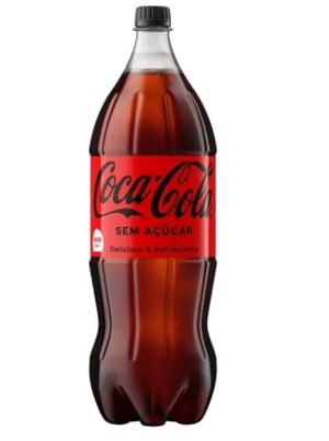imagem do produto Refrigerante Coca Cola Zero Açúcar 2 Litros