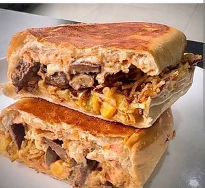 imagem do produto Hot Dog Coração Prensado