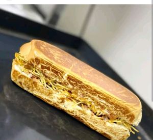 imagem do produto Hot Dog Frango Prensado