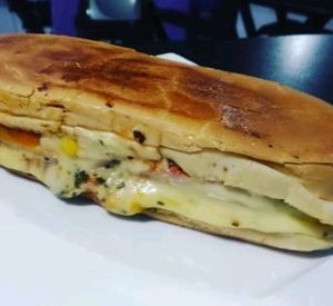 imagem do produto Hot dog pizza