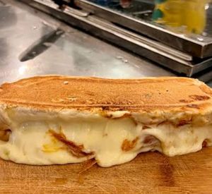 imagem do produto Hot dog palmito azeitonas e queijo