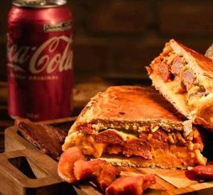 imagem do produto Dog Calabresa prensado